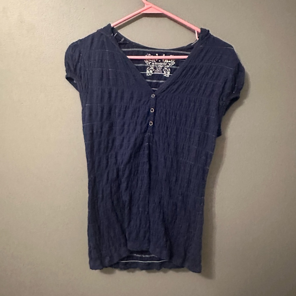 vintage hooded tee